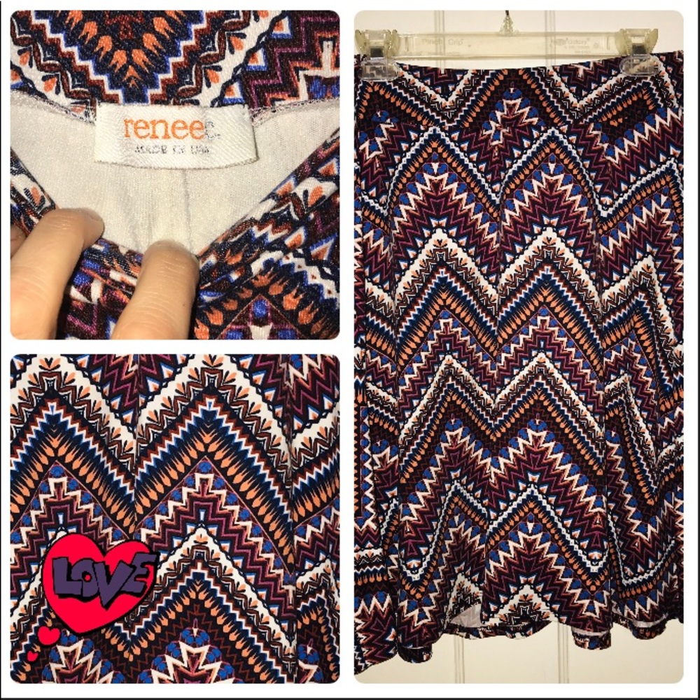 Renee C. skirt